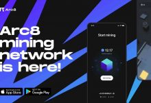 Arc8(GMEE):真正的区块链游戏平台,限时只挖一个月!-项目优选