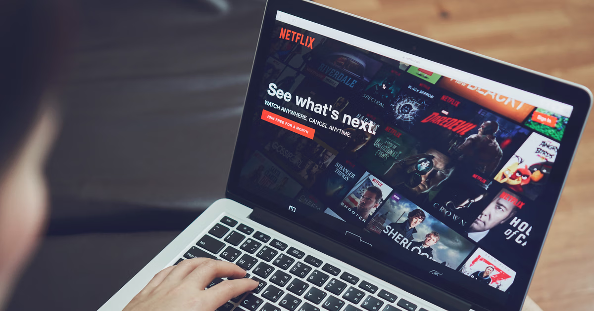 Netflix奈飞怎么下载？Safari支持Netflix1080p影视