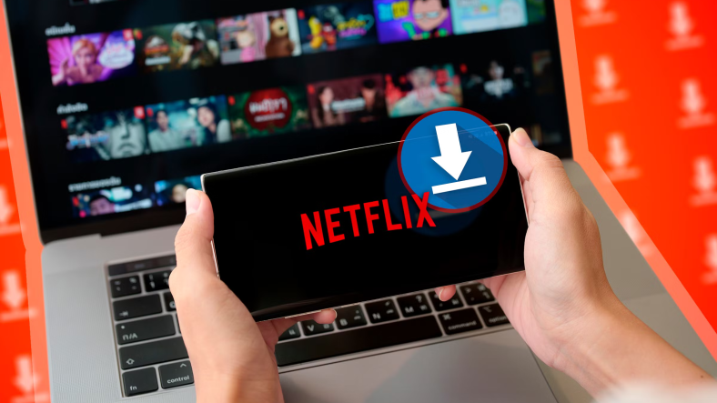 Netflix奈飞怎么下载？Netflix 4K电影下载教程照片