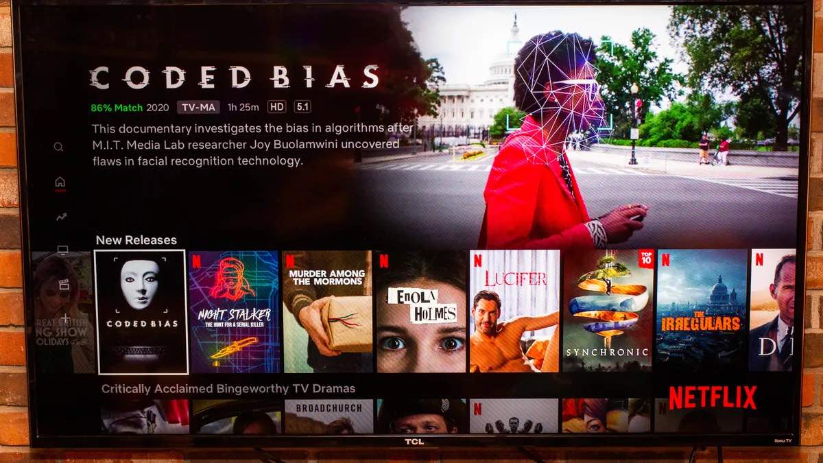 Netflix奈飞怎么下载？电视端（智能电视 / 电视盒子）观看效果
