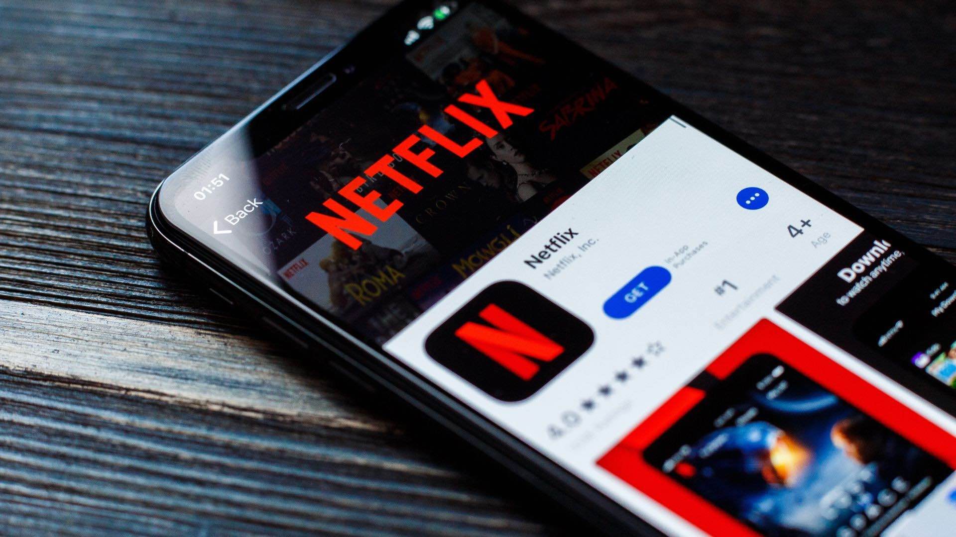 Netflix奈飞怎么下载？iOS设备（iPhone / iPad / Apple TV）下载封面截图