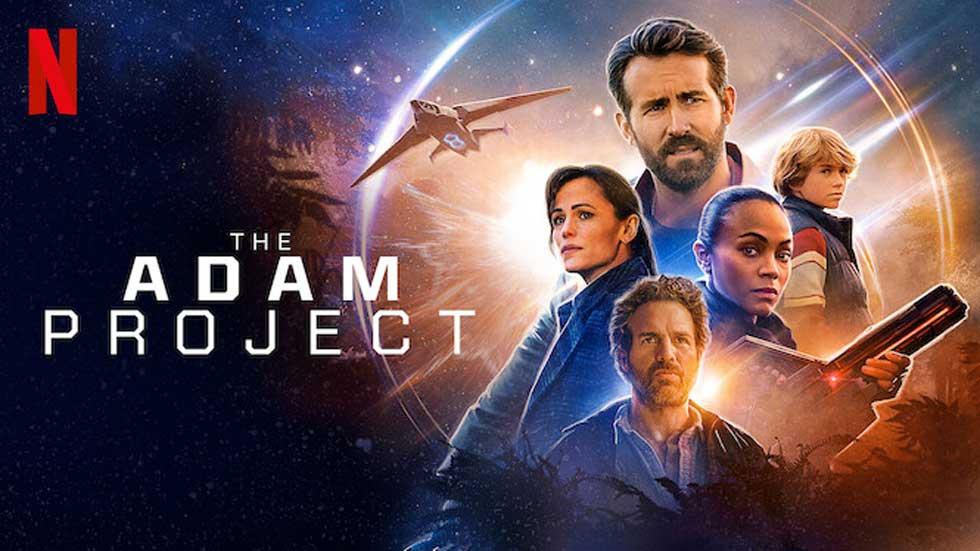 《亚当计划》（The Adam Project）宣传预告片图片