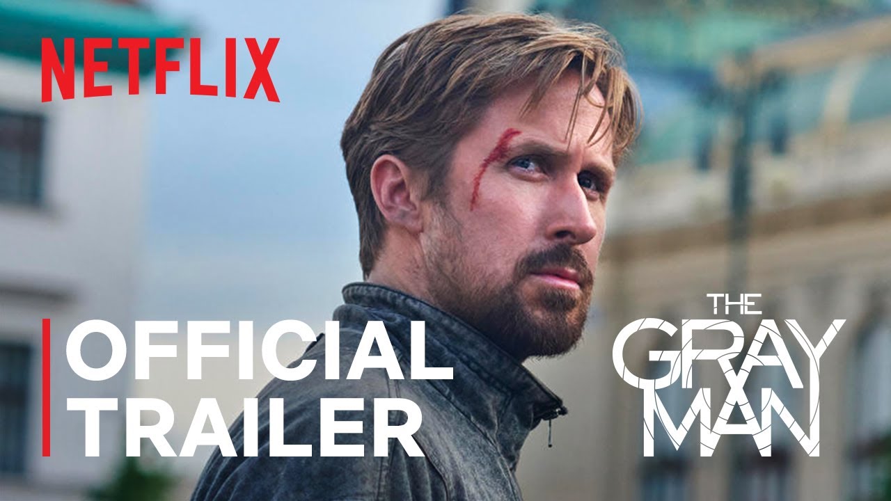 Netflix奈飞影史十大最受欢迎电影排行！排名第九《灰影人》（The Gray Man）官方预告片截图